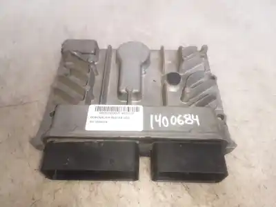 Pezzo di ricambio per auto di seconda mano CENTRALINA MOTORE per OPEL ASTRA J SEDÁN  Riferimenti OEM IAM 55588354  