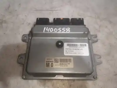 Second-hand car spare part ecu engine control for nissan qashqai / qashqai +2 i (j10, nj10, jj10e) 1.6 oem iam references mec93610 Second-hand car spare part ecu engine control for nissan qashqai / qashqai +2 i (j10, nj10, jj10e) 1.6 oem iam references mec93610