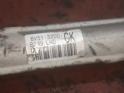 Автозапчастина б/у РУЛЬМОВА РЕЙКА для FORD FIESTA (CNN)  Посилання на OEM IAM 8V513200CK  