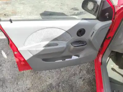 Автозапчасти б/у обивка левой передней двери за daewoo kalos b12s1-g ссылки oem iam   
