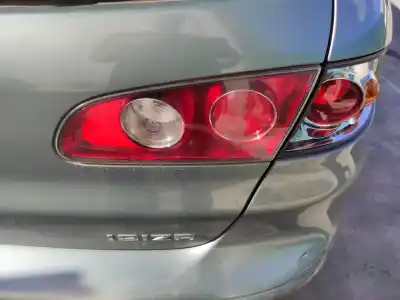 Second-hand car spare part interior rear right light for seat ibiza (6l1) fresh oem iam references   