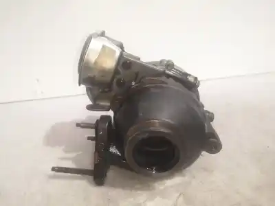 Автозапчастина б/у турбонагрузник для renault laguna ii (bg0) f9q758 посилання на oem iam 8200398585  