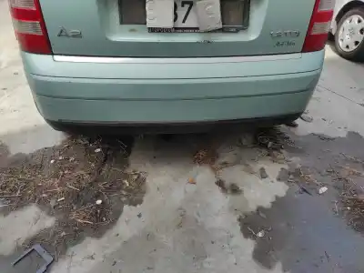 Second-hand car spare part rear bumper for audi a2 (8z0) 1.2 tdi oem iam references 