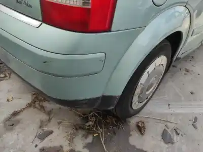 Second-hand car spare part rear bumper for audi a2 (8z0) 1.2 tdi oem iam references   