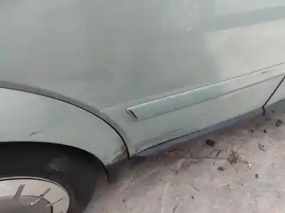 Автозапчастина б/у двері задні праві для audi a2 (8z0) 1.2 tdi посилання на oem iam 8z0833052  