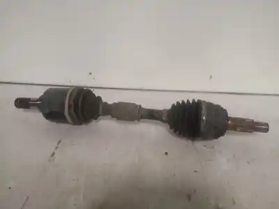 Recambio de automóvil de segunda mano de TRANSMISION DELANTERA IZQUIERDA para MAZDA 6 SEDÁN (GH)  referencias OEM IAM GD782560XB  