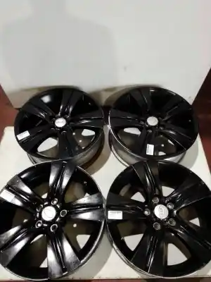 Pezzo di ricambio per auto di seconda mano Set di Cerchione in lega per KIA SPORTAGE (QL)  Riferimenti OEM IAM PACK 17 KIA  