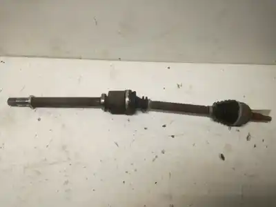 Second-hand car spare part FRONT LEFT TRANSMISSION for RENAULT MEGANE II BERLINA 3P  OEM IAM references 8200198016  