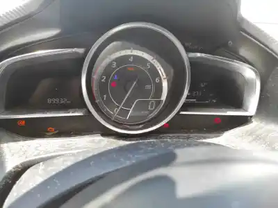 Peça sobressalente para automóvel em segunda mão QUADRANTE por MAZDA 3 BERLINA / SEDÁN (BM/BN)  Referências OEM IAM BJE155430  