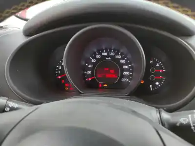 Peça sobressalente para automóvel em segunda mão quadrante por kia soul (ps) d4fb referências oem iam 