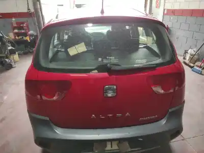 Автозапчастина б/у ЗАГАЛЬНІ ДВЕРІ для SEAT ALTEA XL (5P5, 5P8)  Посилання на OEM IAM 5P8827024  