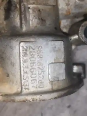 Pièce détachée automobile d'occasion vanne egr pour peugeot 407 sw rhf références oem iam slv9681825280  