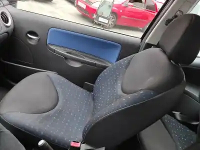 Pièce détachée automobile d'occasion siège avant droit pour citroen c2 hfx(tu1jp) références oem iam   