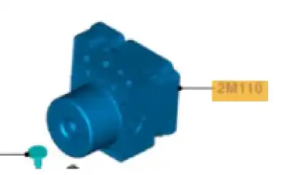 Recambio de automóvil de segunda mano de ABS para FORD C-MAX  referencias OEM IAM SLV1847182  