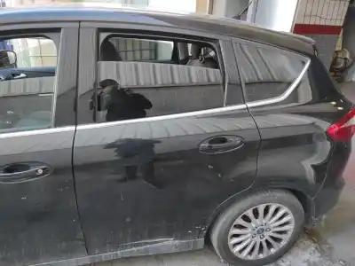 Автозапчастина б/у двері задні ліві для ford c-max ii (dxa/cb7, dxa/ceu) 1.0 ecoboost посилання на oem iam 