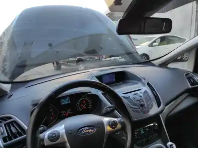 Автозапчастина б/у панель приладів для ford c-max ii (dxa/cb7, dxa/ceu) 1.0 ecoboost посилання на oem iam 2016391
