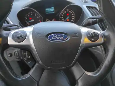 Автозапчастина б/у передня ліва подушка безопасности для ford c-max ii (dxa/cb7, dxa/ceu) 1.0 ecoboost посилання на oem iam 1792378