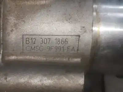 Автозапчастина б/у коробка метелика для ford c-max ii (dxa/cb7, dxa/ceu) 1.0 ecoboost посилання на oem iam cm5g9f991fa  