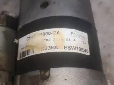 Автозапчастина б/у двигун запускається для ford c-max ii (dxa/cb7, dxa/ceu) 1.0 ecoboost посилання на oem iam cv6t11000ga