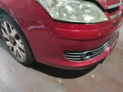 Gebrauchtes Autoersatzteil vordere stossstange zum citroen c4 coupe 1.6 hdi cat (9hy / dv6ted4) oem-iam-referenzen   