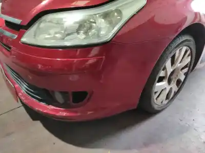 Gebrauchtes Autoersatzteil vordere stossstange zum citroen c4 coupe 1.6 hdi cat (9hy / dv6ted4) oem-iam-referenzen   
