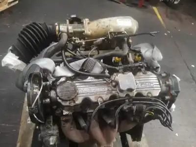 Pièce détachée automobile d'occasion MOTEUR COMPLET pour OPEL KADETT E  Références OEM IAM 18SE  