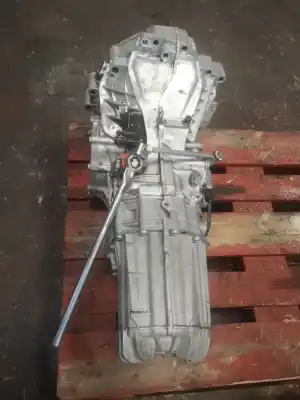 Second-hand car spare part GEARBOX for SEAT EXEO ST (3R5)  OEM IAM references JWS  