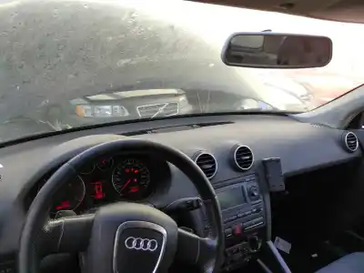 Gebrauchtes Autoersatzteil instrumententafel zum audi a3 sportback (8pa) 2.0 tdi oem-iam-referenzen slv8p1857003d  