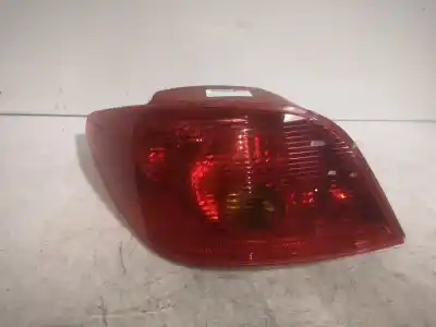 Pezzo di ricambio per auto di seconda mano Lampada Posteriore Sinistra per PEUGEOT 307 (S1) * Riferimenti OEM IAM   