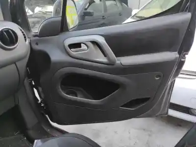 Pièce détachée automobile d'occasion garniture de porte avant droite pour citroen berlingo cuadro bhy références oem iam 9342je