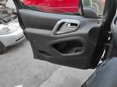 Pièce détachée automobile d'occasion garniture de porte avant gauche pour citroen berlingo cuadro bhy références oem iam 9342jc