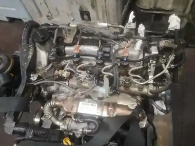 Автозапчасти б/у ПОЛНЫЙ ДВИГАТЕЛЬ за TOYOTA YARIS (KSP9/SCP9/NLP9)  ссылки OEM IAM 1NDTV  
