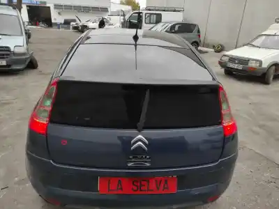 İkinci el araba yedek parçası bagaj kapagi için CITROEN C4 COUPE  OEM IAM referansları   