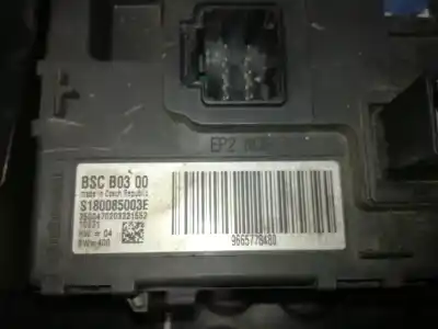 Автозапчастина б/у реле/запоперівник для PEUGEOT 207 9h06 Посилання на OEM IAM 5HL00894104  