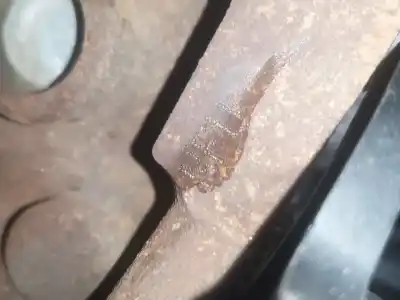 İkinci el araba yedek parçası komple motor için peugeot 1007 (km_) 1.6 16v oem iam referansları nfu  