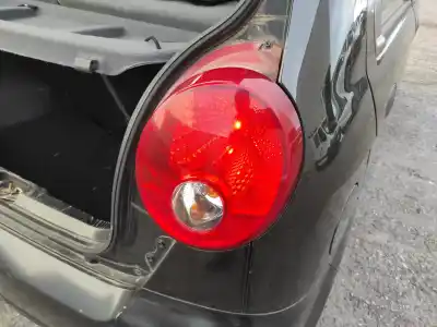 Tweedehands auto-onderdeel rechter achterlamp voor chevrolet matiz (2004) b10s1 oem iam-referenties 