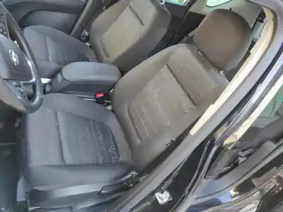 Автозапчасти б/у левое переднее сидение за opel meriva b monospace (s10) 1.3 cdti (75) ссылки oem iam 