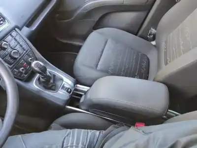 Автозапчасти б/у центральная консоль за opel meriva b monospace (s10) 1.3 cdti (75) ссылки oem iam 