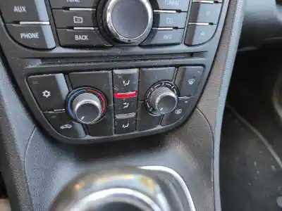 Автозапчасти б/у климат-контроль за opel meriva b monospace (s10) 1.3 cdti (75) ссылки oem iam 