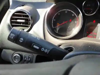 Автозапчасти б/у многофункциональное управление за opel meriva b monospace (s10) 1.3 cdti (75) ссылки oem iam   
