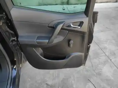 Автозапчасти б/у обивка задней левой двери за opel meriva b monospace (s10) 1.3 cdti (75) ссылки oem iam 