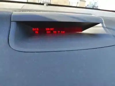 Автозапчасти б/у многофункциональный дисплей за opel meriva b monospace (s10) 1.3 cdti (75) ссылки oem iam 