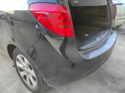 Автозапчастина б/у задній бампер для opel meriva b monospace (s10) 1.3 cdti (75) посилання на oem iam   