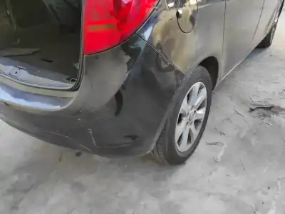 Автозапчастина б/у задній бампер для opel meriva b monospace (s10) 1.3 cdti (75) посилання на oem iam   