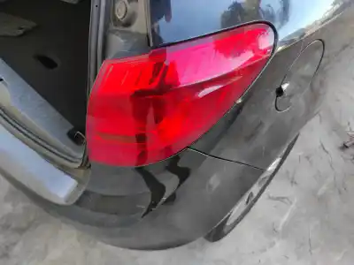 Автозапчасти б/у правый задний фонарь за opel meriva b monospace (s10) 1.3 cdti (75) ссылки oem iam 