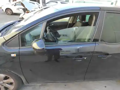 Автозапчасти б/у левая передняя дверь за opel meriva b monospace (s10) 1.3 cdti (75) ссылки oem iam 