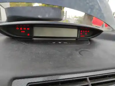 Pièce détachée automobile d'occasion COMPTEUR DE VITESSE TABLEAU DE BORD pour CITROEN C4 I SEDÁN  Références OEM IAM 6106WA  