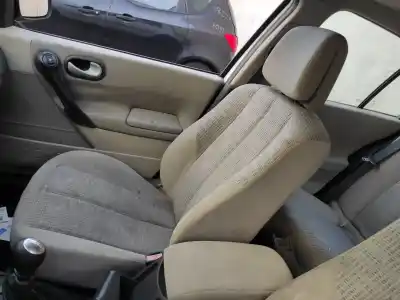 İkinci el araba yedek parçası SAG ÖN KOLTUK için RENAULT MEGANE II SEDÁN (LM0/1_)  OEM IAM referansları   