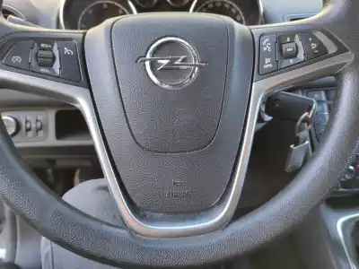 Автозапчасти б/у передняя левая подушка безопасности за opel meriva b monospace (s10) 1.3 cdti (75) ссылки oem iam 13300473