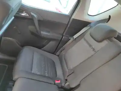 Автозапчасти б/у задние сиденья за opel meriva b monospace (s10) 1.3 cdti (75) ссылки oem iam 
